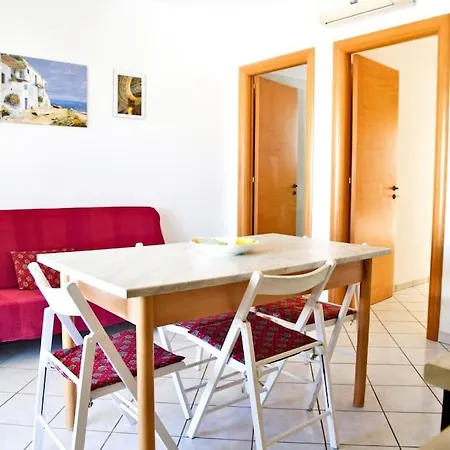 Bilocale Con Balcone A Due Passi Dal Mare - Teresa Διαμέρισμα Torre San Giovanni Ugento